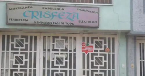CRISFEZA BOGOTÁ CRISFEZA BOGOTÁ